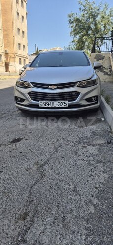 Chevrolet Cruze 2018, 87,779 km - 1.6 л - Bakı
