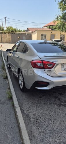 Chevrolet Cruze 2018, 87,779 km - 1.6 л - Bakı