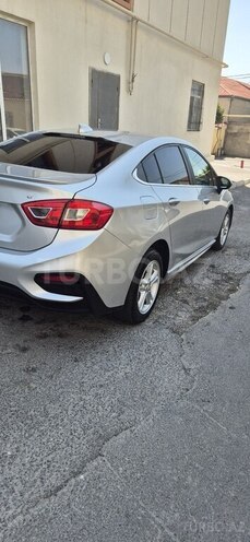 Chevrolet Cruze 2018, 87,779 km - 1.6 л - Bakı