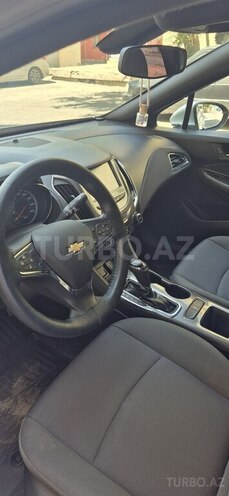 Chevrolet Cruze 2018, 87,779 km - 1.6 л - Bakı
