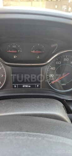 Chevrolet Cruze 2018, 87,779 km - 1.6 л - Bakı