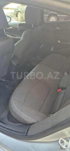 Chevrolet Cruze 2018, 87,779 km - 1.6 л - Bakı