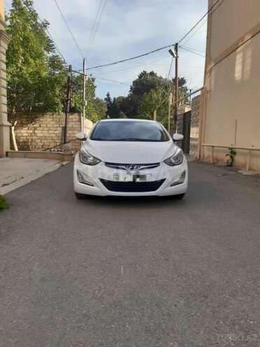 Hyundai Elantra 2015, 150,084 km - 1.8 l - Bakı
