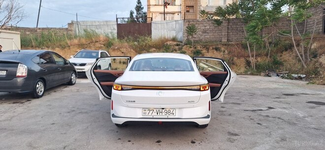 Changan Qiyuan A05-2