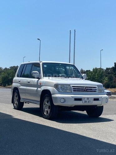 Mitsubishi Pajero io 1999, 367,303 km - 1.8 л - Bakı