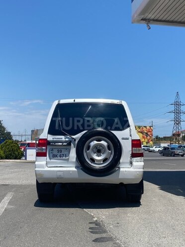 Mitsubishi Pajero io 1999, 367,303 km - 1.8 л - Bakı