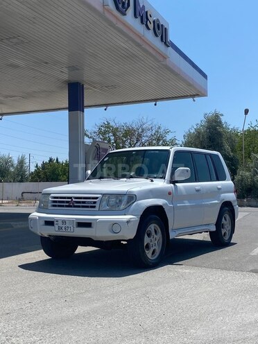 Mitsubishi Pajero io 1999, 367,303 km - 1.8 л - Bakı