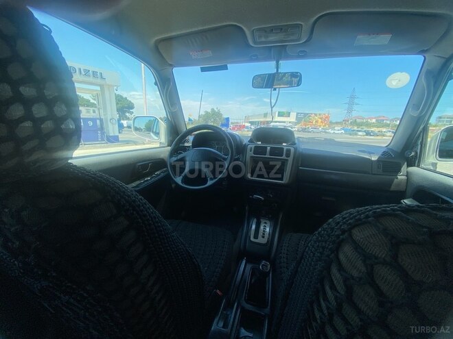 Mitsubishi Pajero io 1999, 367,303 km - 1.8 л - Bakı