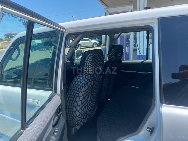 Mitsubishi Pajero io 1999, 367,303 km - 1.8 л - Bakı