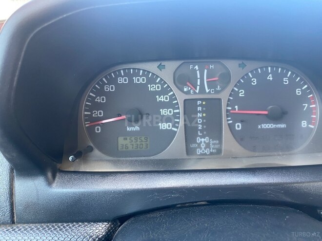 Mitsubishi Pajero io 1999, 367,303 km - 1.8 л - Bakı