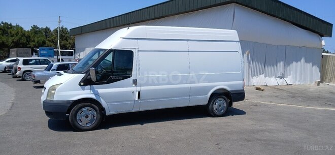 Ford Transit 2008, 220,000 km - 2.4 л - Bakı