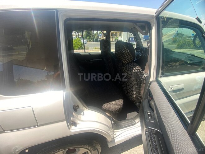 Mitsubishi Pajero io 1999, 367,303 km - 1.8 л - Bakı