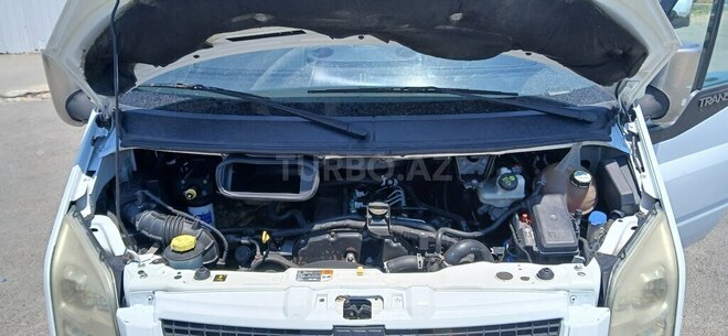 Ford Transit 2008, 220,000 km - 2.4 л - Bakı