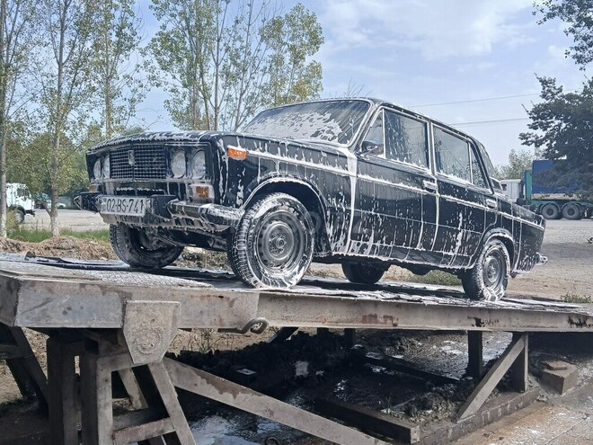LADA (VAZ) 2106 1995, 95,000 km - 1.6 l - Ağstafa