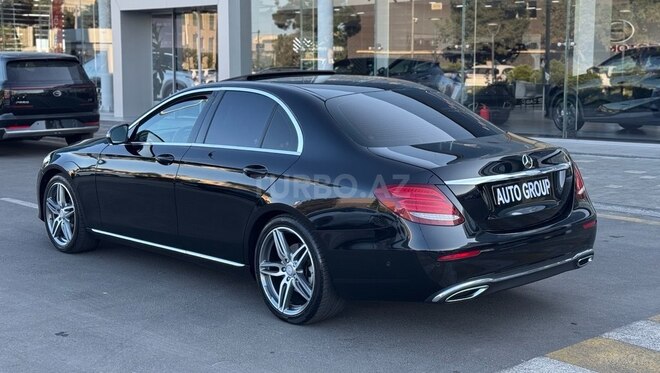 Mercedes E 300 d 2017, 192,000 km - 2.0 l - Bakı