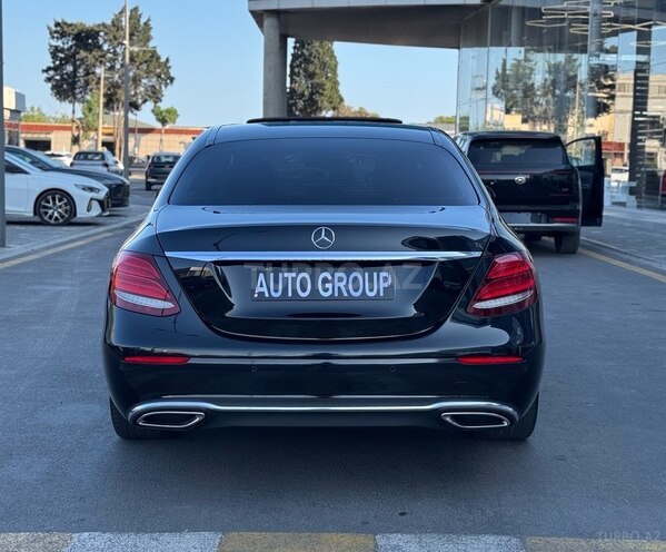 Mercedes E 300 d 2017, 192,000 km - 2.0 l - Bakı