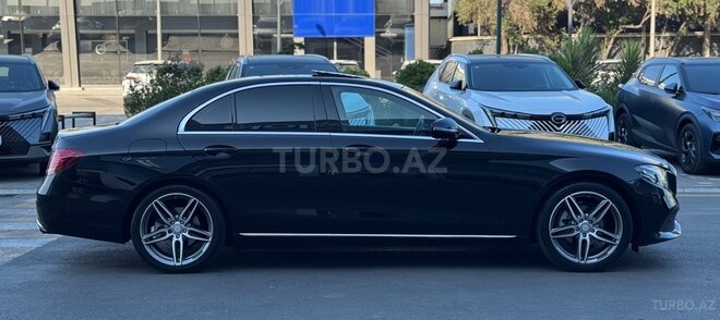 Mercedes E 300 d 2017, 192,000 km - 2.0 l - Bakı