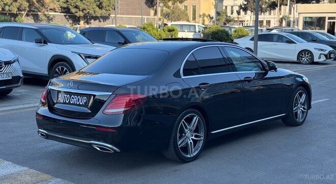 Mercedes E 300 d 2017, 192,000 km - 2.0 l - Bakı