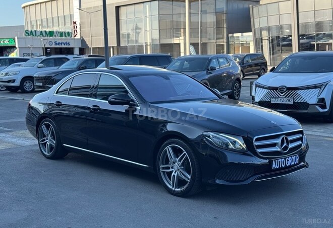 Mercedes E 300 d 2017, 192,000 km - 2.0 l - Bakı