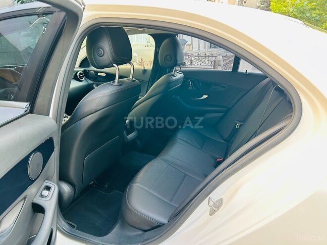 Mercedes C 200 2017, 156,300 km - 2.0 л - Bakı