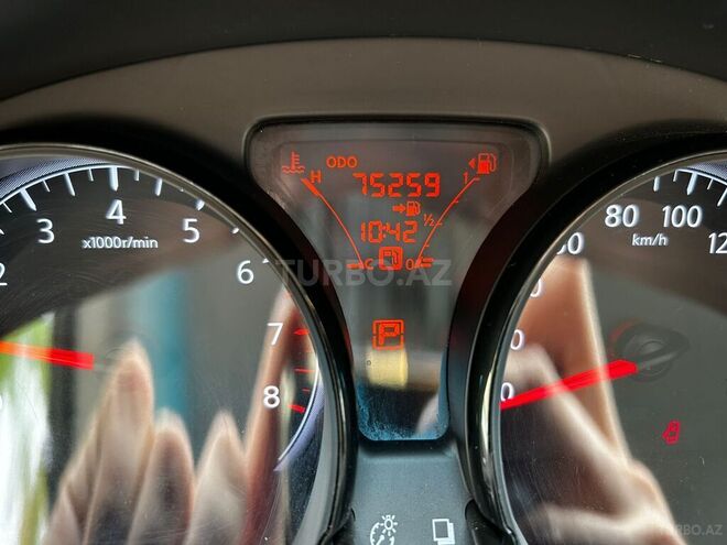 Nissan Note 2016, 75,000 km - 1.2 l - Bakı