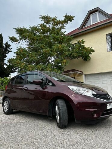 Nissan Note 2016, 75,000 km - 1.2 l - Bakı