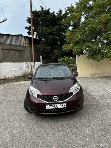 Nissan Note 2016, 75,000 km - 1.2 l - Bakı