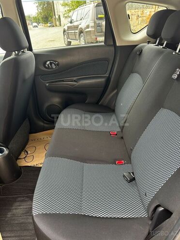 Nissan Note 2016, 75,000 km - 1.2 l - Bakı