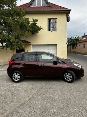 Nissan Note 2016, 75,000 km - 1.2 l - Bakı