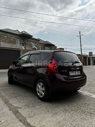 Nissan Note 2016, 75,000 km - 1.2 l - Bakı