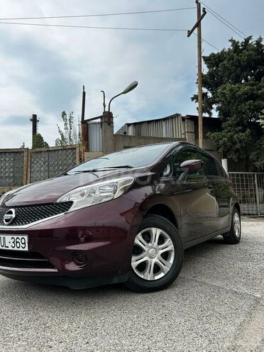 Nissan Note 2016, 75,000 km - 1.2 l - Bakı