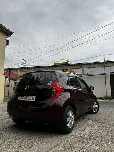 Nissan Note 2016, 75,000 km - 1.2 l - Bakı