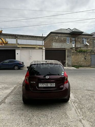 Nissan Note 2016, 75,000 km - 1.2 l - Bakı