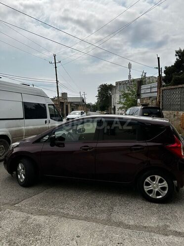 Nissan Note 2016, 75,000 km - 1.2 l - Bakı