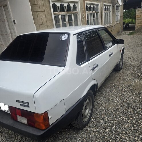 LADA (VAZ) 21099 1999, 250,000 km - 1.5 l - Quba