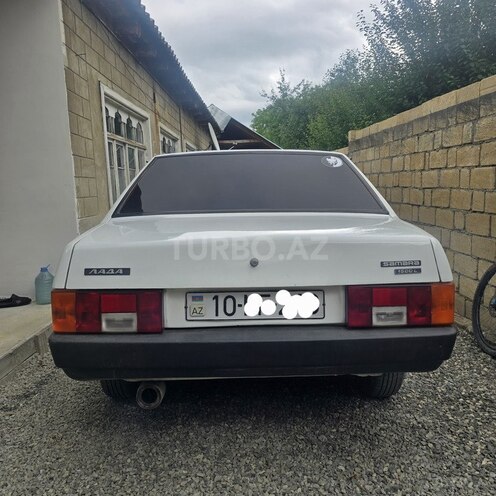 LADA (VAZ) 21099 1999, 250,000 km - 1.5 l - Quba