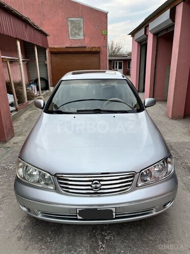 Nissan Sunny 2005, 323,000 km - 1.6 l - Sumqayıt