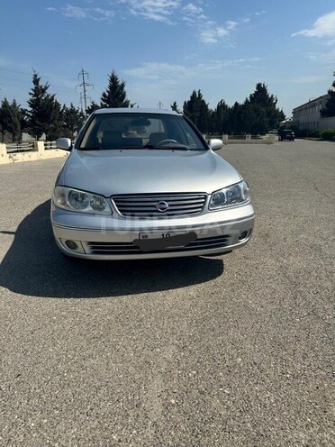 Nissan Sunny 2005, 323,000 km - 1.6 l - Sumqayıt