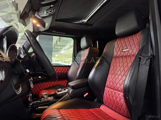 Mercedes G 63 AMG 2014, 103,000 km - 5.5 l - Bakı