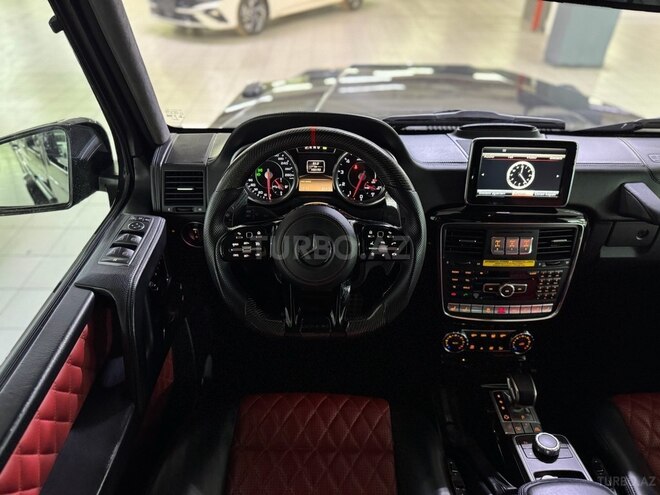 Mercedes G 63 AMG 2014, 103,000 km - 5.5 l - Bakı