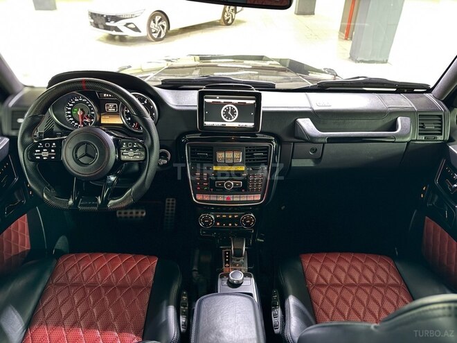Mercedes G 63 AMG 2014, 103,000 km - 5.5 l - Bakı
