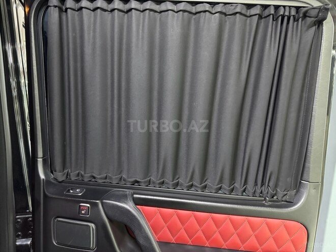 Mercedes G 63 AMG 2014, 103,000 km - 5.5 l - Bakı