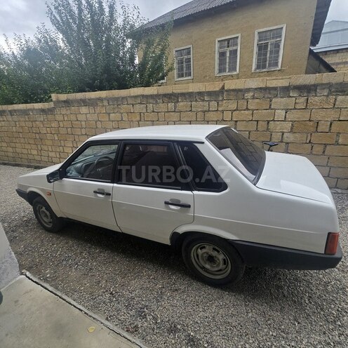 LADA (VAZ) 21099 1999, 250,000 km - 1.5 l - Quba