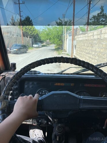 KamAz 55111 2003, 1,000,000 km - 11.0 l - Bakı