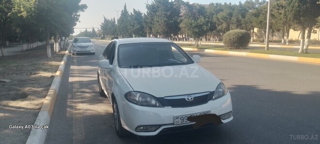Daewoo Gentra 2014, 404,440 km - 1.5 l - Sumqayıt