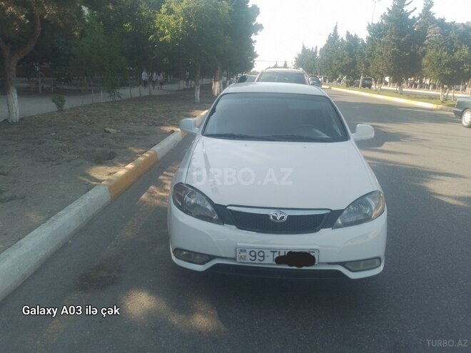 Daewoo Gentra 2014, 404,440 km - 1.5 l - Sumqayıt