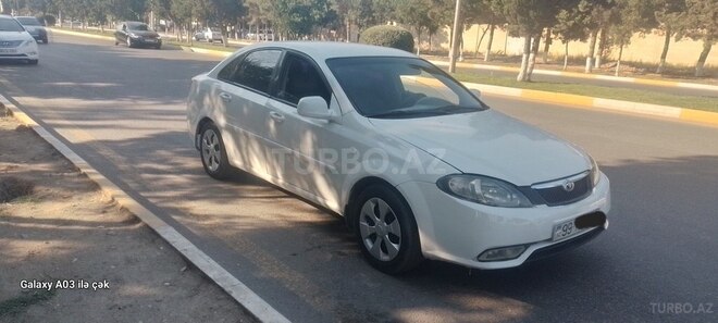 Daewoo Gentra 2014, 404,440 km - 1.5 l - Sumqayıt