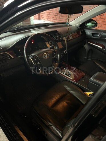 Toyota Camry 2012, 235,000 km - 2.5 l - Astara