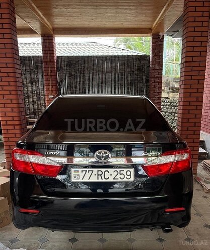 Toyota Camry 2012, 235,000 km - 2.5 l - Astara