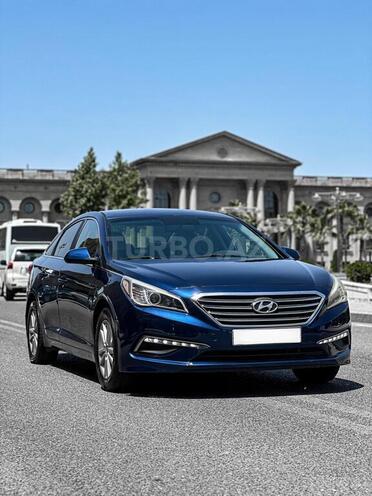 Hyundai Sonata 2015, 318,101 km - 2.4 л - Bakı